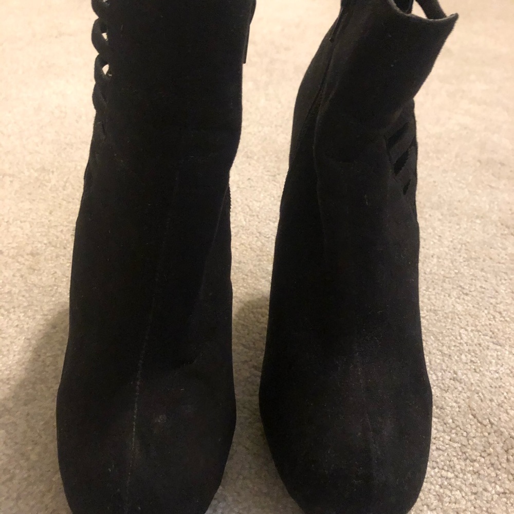 Heeled Booties - Picture 2 of 2